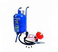 Аппарат пескоструйный 37л, NORDBERG NSP10 - фото 2