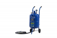 Аппарат пескоструйный 37л, NORDBERG NSP10 - фото 1