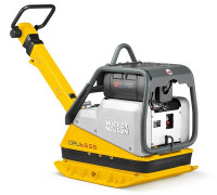Виброплита Wacker Neuson DPU 6555 Hehap - фото 1