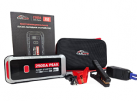 Зарядное устройство X6 с функцией запуска ДВС (емкость АКБ 25800mAh) CARLIVE - фото 1