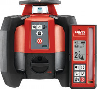 Ротационный лазер Hilti PR 30-HVS (с приёмником) - фото 1