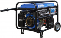 Бензиновый генератор TSS SGG6000EH - фото 1