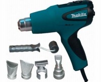 Строительный фен Makita HG 651 CK - фото 1