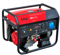 Генератор Fubag BS 6600 - фото 1