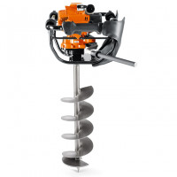 Бензобур STIHL BT 131 - фото 1