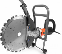 Кольцерез бесщеточный электрический MESSER BL400 - фото 1