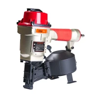 Пневмопистолет барабанный кровельный Fubag R45 - фото 1