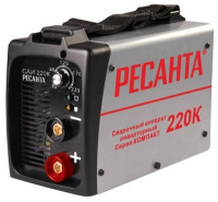 Сварочный аппарат инвертор РЕСАНТА САИ 220К - фото 1