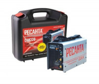 Сварочный аппарат инвертор РЕСАНТА САИ 220К - фото 2