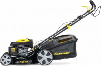 Газонокосилка бензиновая CHAMPION LM4630 самоходная - фото 2