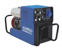Инверторный сварочный генератор BlueWeld MOTOWELD 154 CE - фото 1