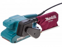 Ленточная шлифовальная машина Makita 9910 - фото 1