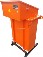 Трансформатор для прогрева бетона КТПТО-80.0 масляный Арктика - фото 1