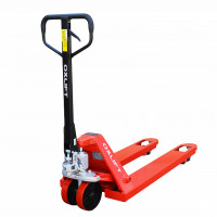 Тележка ручная гидравлическая АС25Р Premium 2500 кг OXLIFT - фото 1