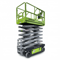 Ножничный подъемник Zoomlion ZS 1212 HD - фото 1