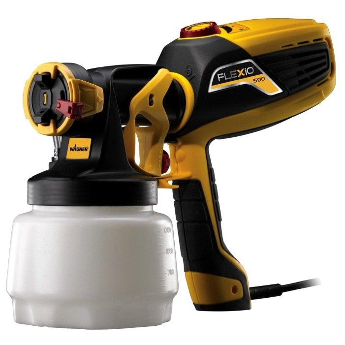 Краскопульт Wagner W 590 Flexio