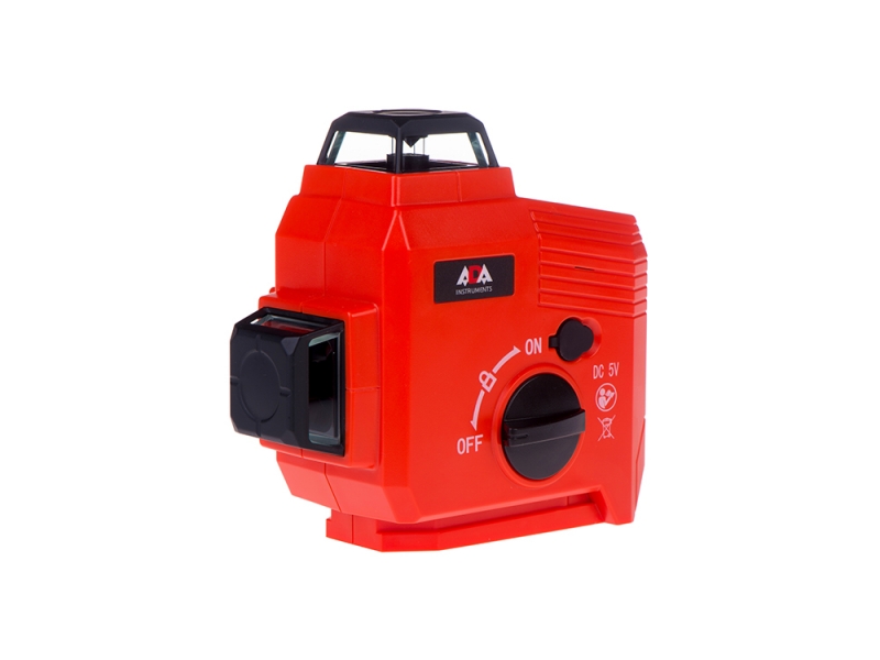 Лазерный уровень ADA TopLiner 3x360