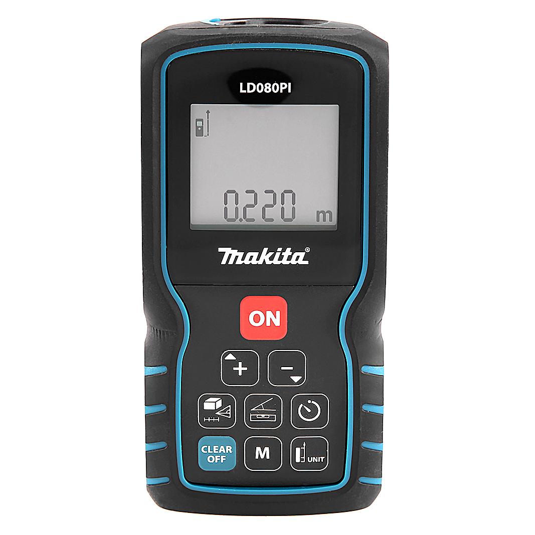 Лазерный дальномер Makita LD080P