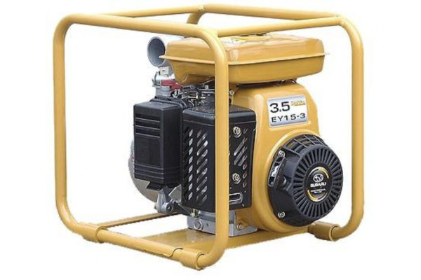 Мотопомпа Robin Subaru PTG 210 ST