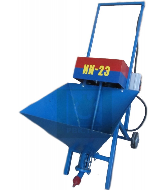 Инъекционный насос ИН-2Э