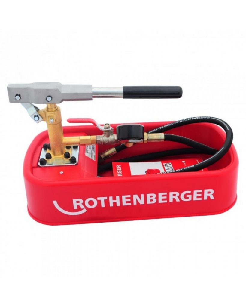 Ручное опрессовочное устройство Rothenberger RP 30