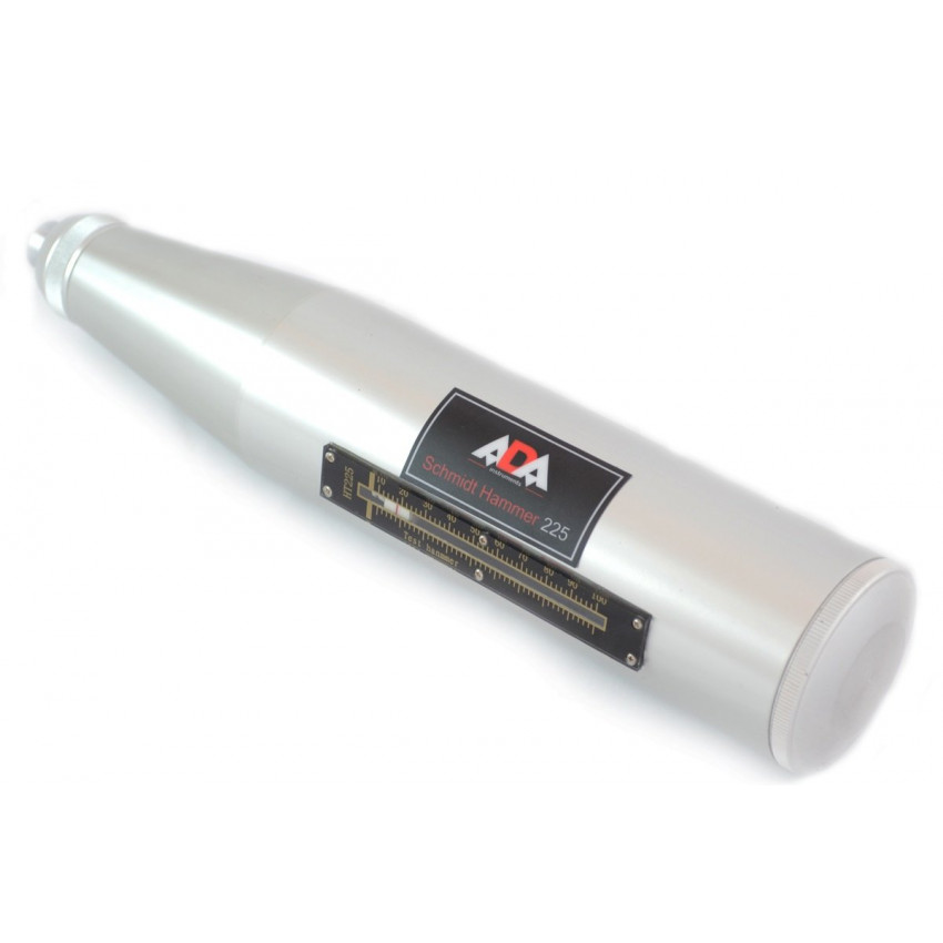 Склерометр ADA Schmidt Hammer 225