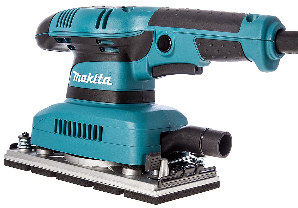 Шлифмашинка вибрационная Makita BO3710