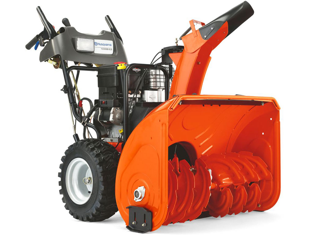 Снегоуборщик Husqvarna ST276EP
