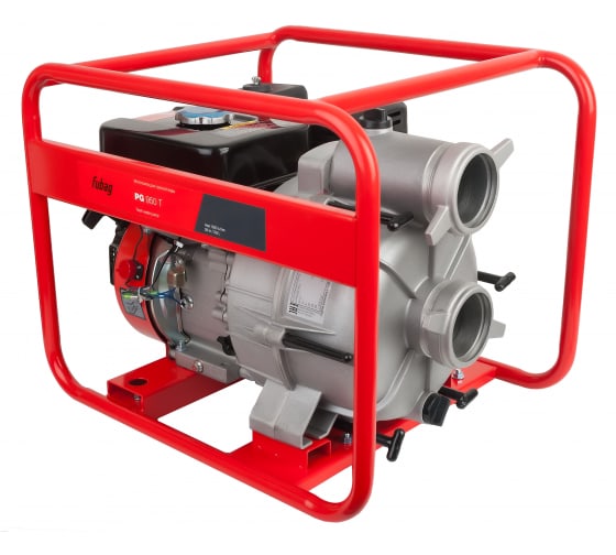 Мотопомпа Fubag PG 950T