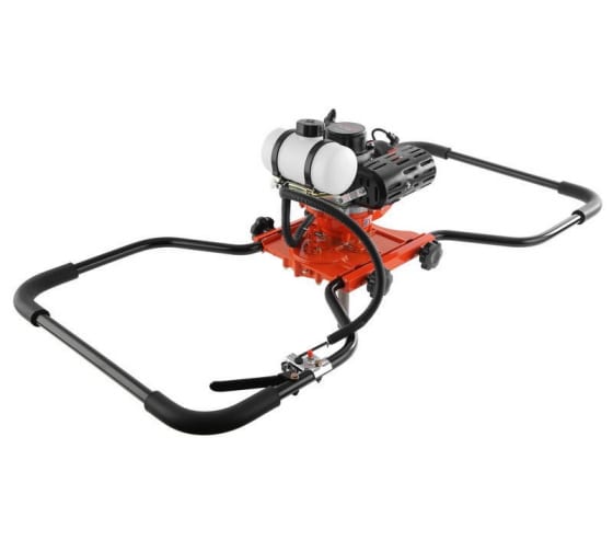 Бензобур Hitachi DA 300 E