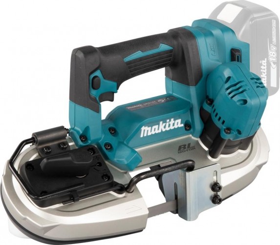 Пила ленточная аккумуляторная MAKITA DPB 184 Z