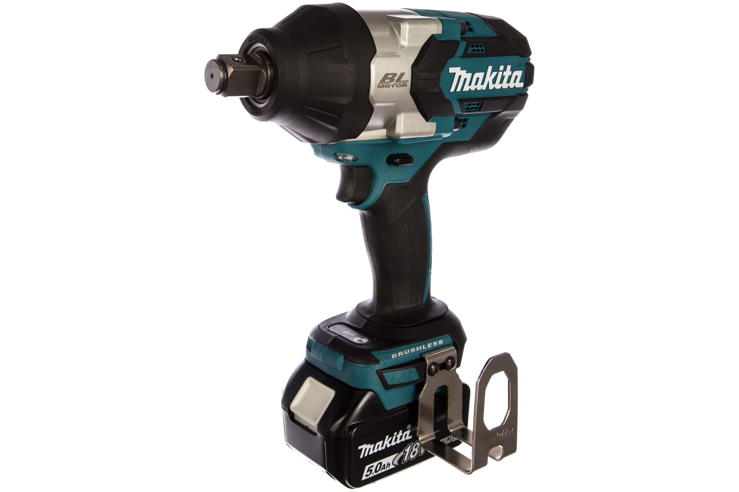 Гайковерт Makita DTW 1001 RTJ