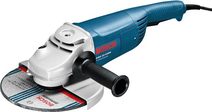 УШМ Bosch GWS 22-230 JH Professional