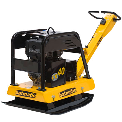 Виброплита реверсивная дизельная Batmatic CRDH40