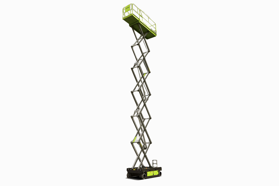 Ножничный подъемник Zoomlion ZS 1414 HD от 14 суток