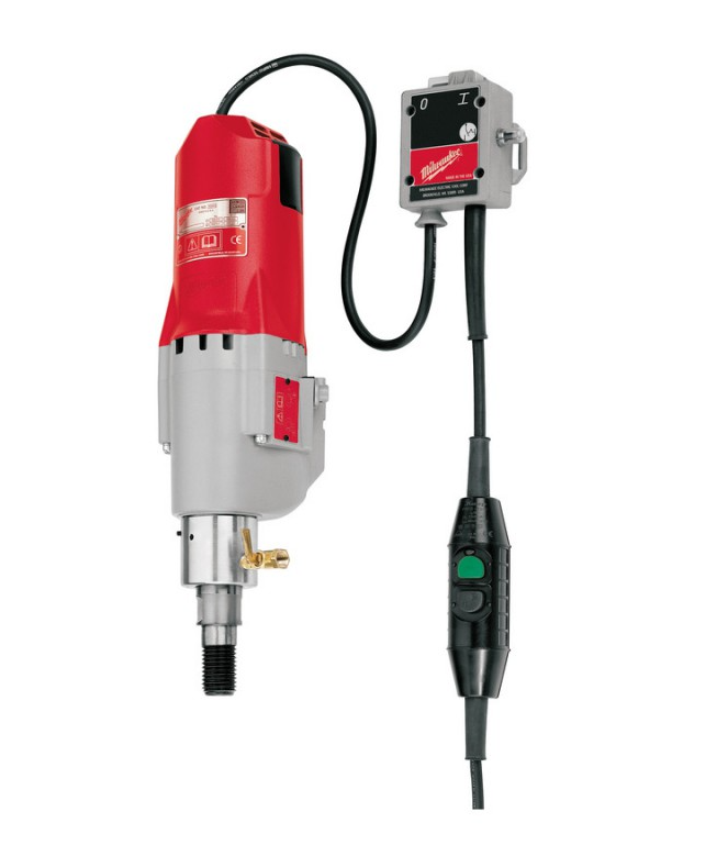 Установка алмазного бурения MILWAUKEE D250