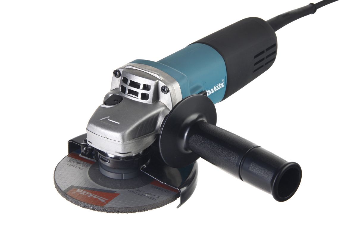 УШМ Makita 9555HN // 125mm