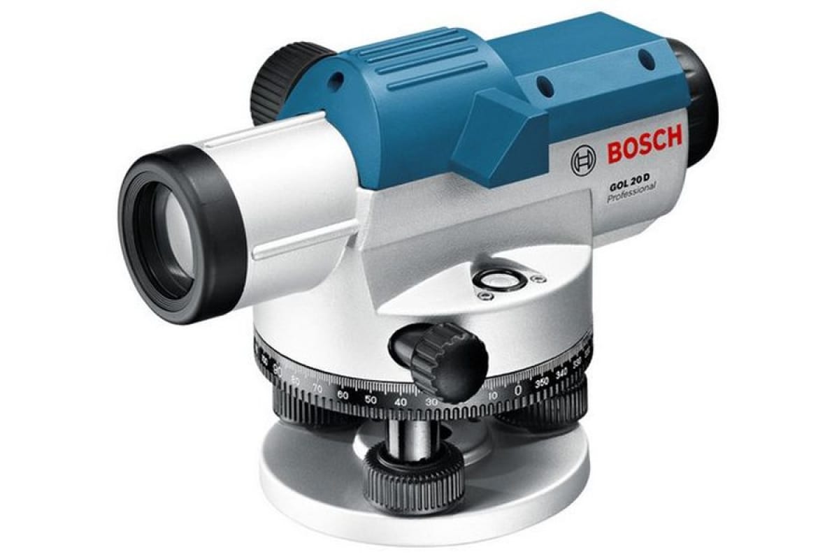 Нивелир оптический BOSCH GOL 20 D