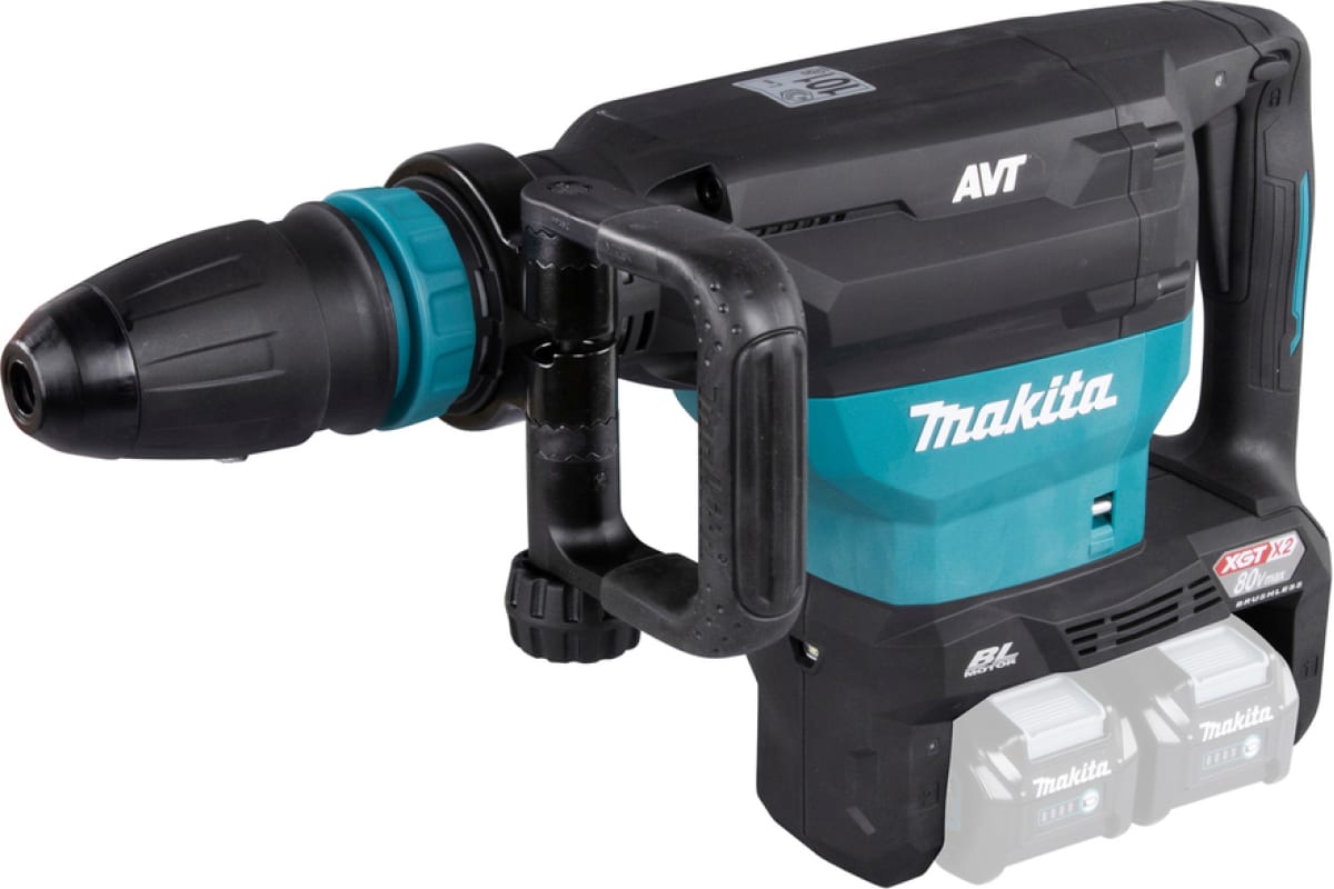 Молот ударный аккумуляторный MAKITA HM002GZ03
