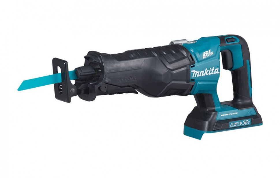 Пила сабельная аккумуляторная MAKITA DJR 360 RM 2