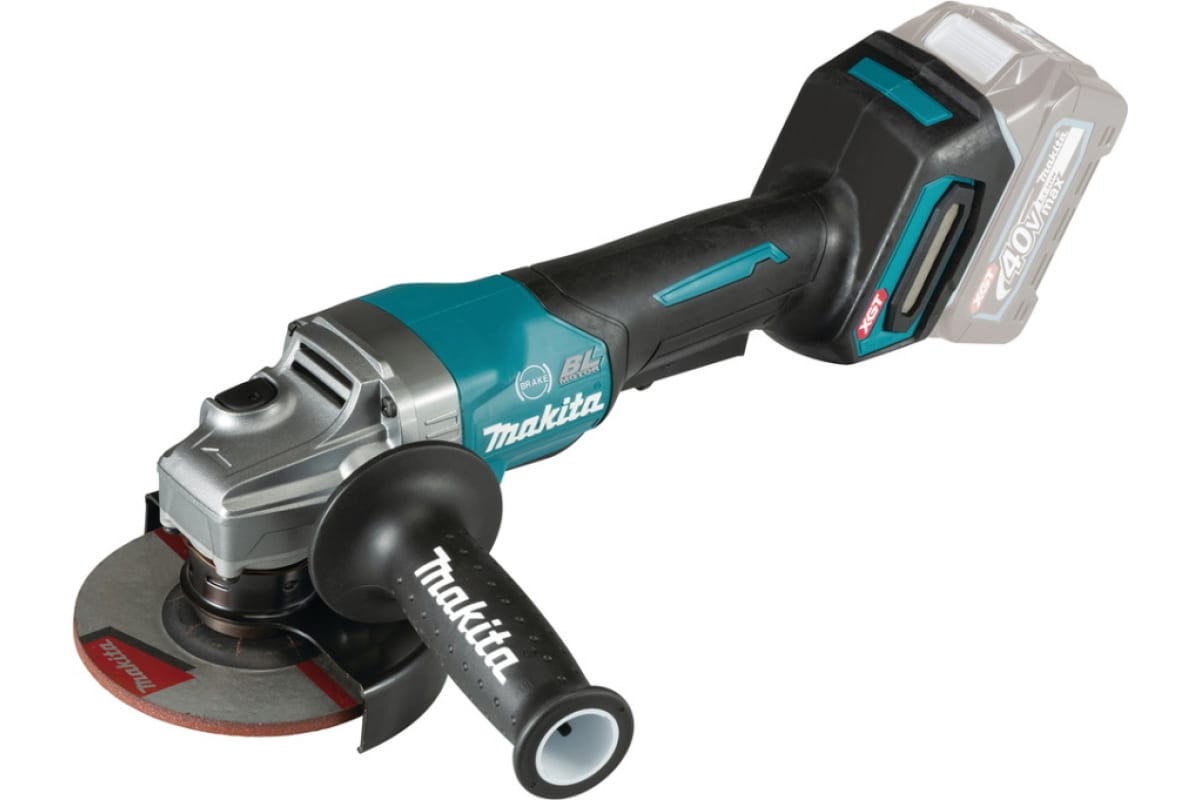 Угловая шлифмашина аккумуляторная MAKITA GA013GZ