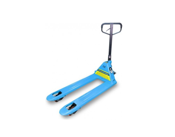 Тележка гидравлическая TOR RHP 2500 Г - 2,5 т, вилы 1150 мм