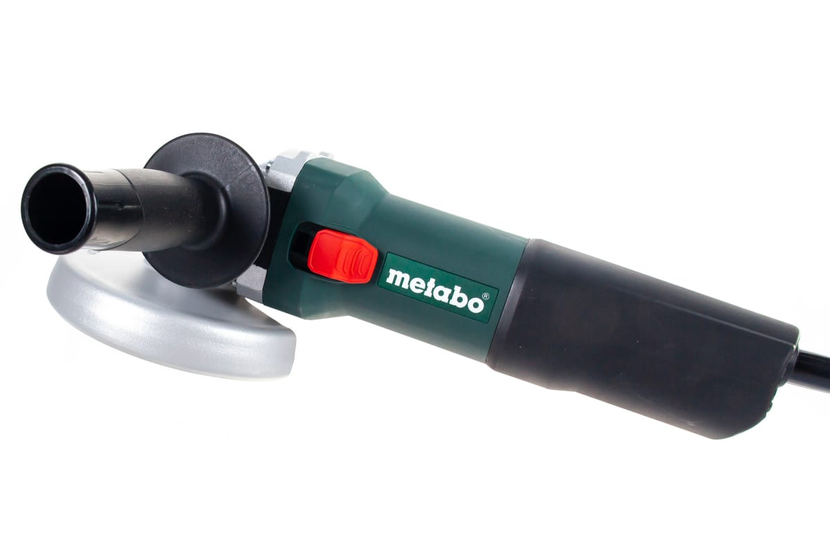 Шлифмашина Metabo WEQ 1400-125