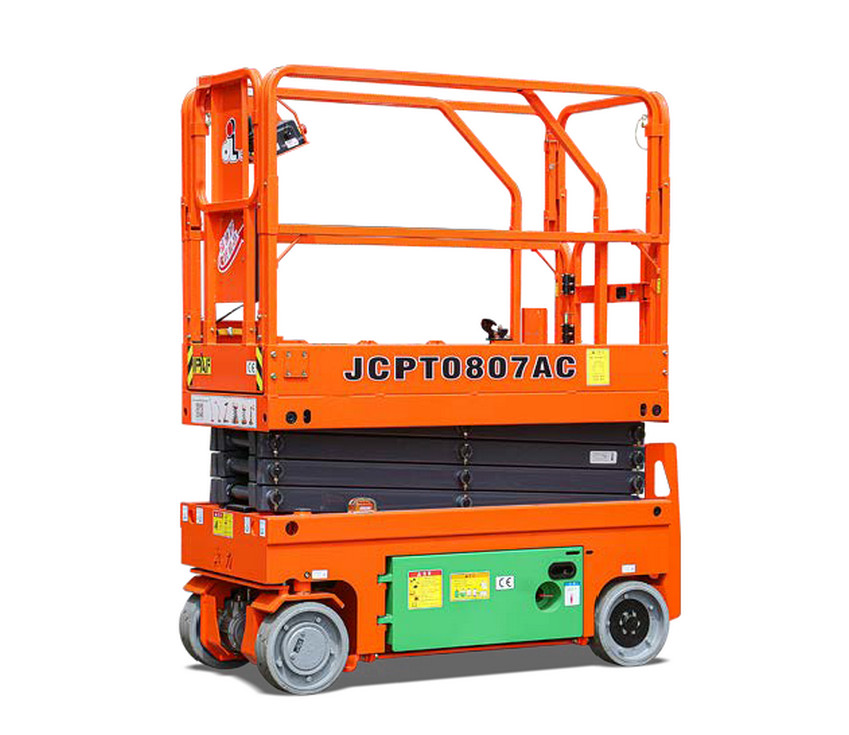 Ножничный подъемник Dingli JCPT0807AC 14 суток