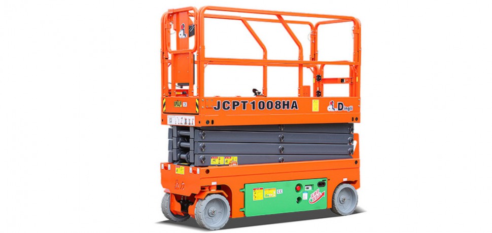 Ножничный подъемник Dingli JCPT1008HA