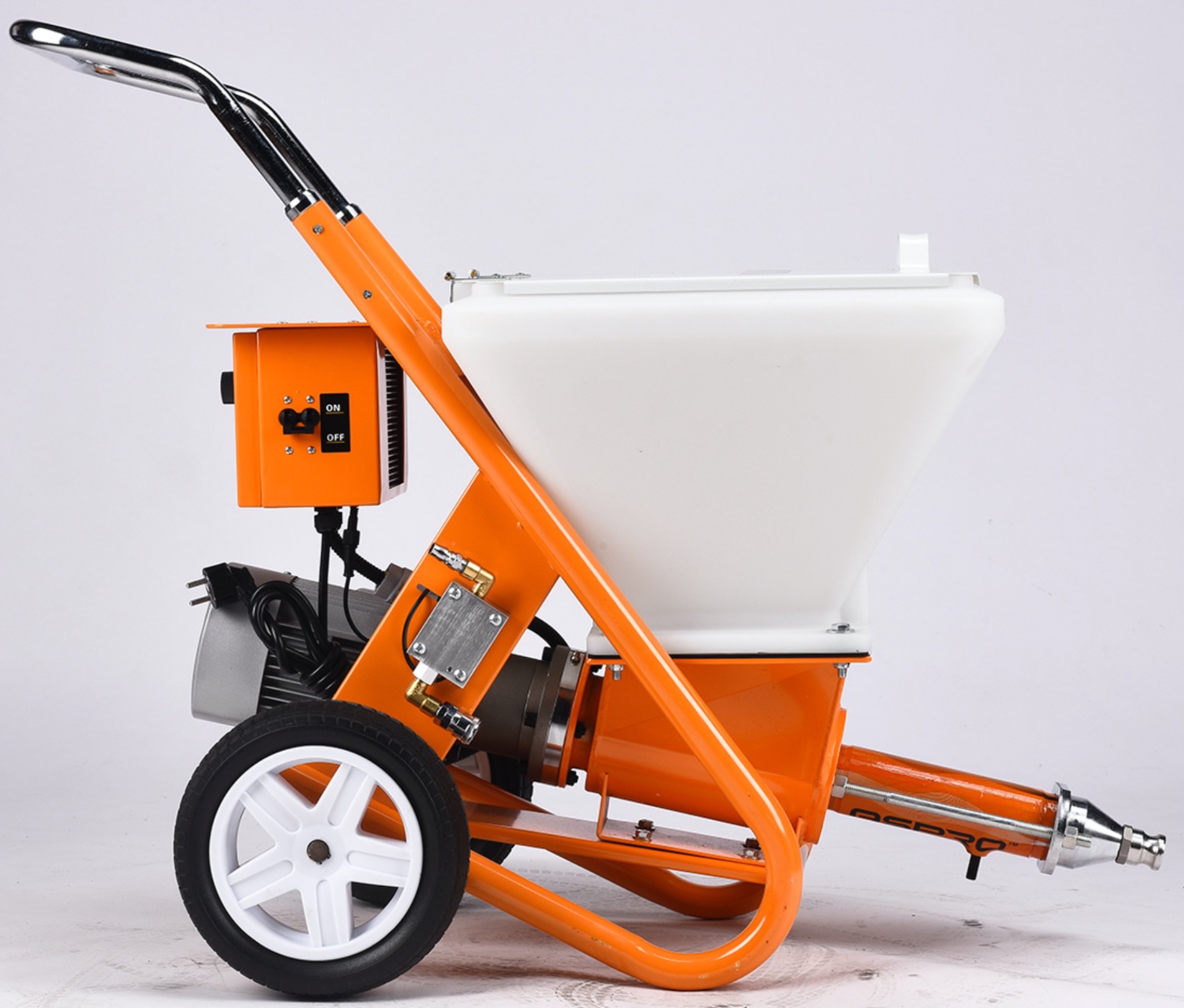 Шпатлевочная установка Aspro N-4