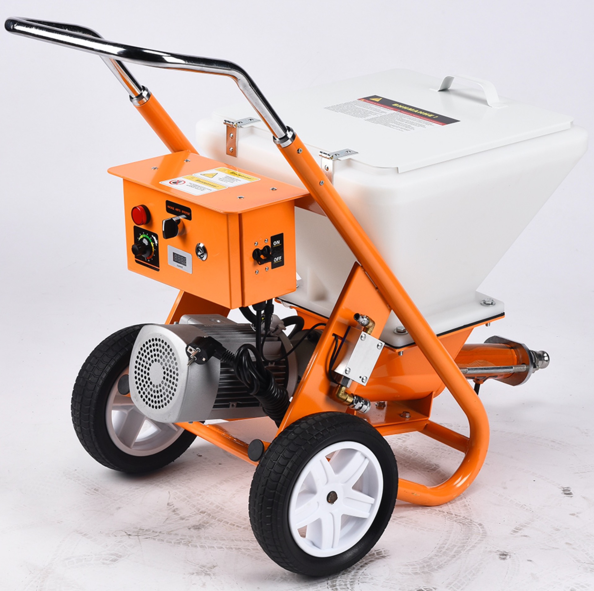 Шпатлевочная установка Aspro N-4