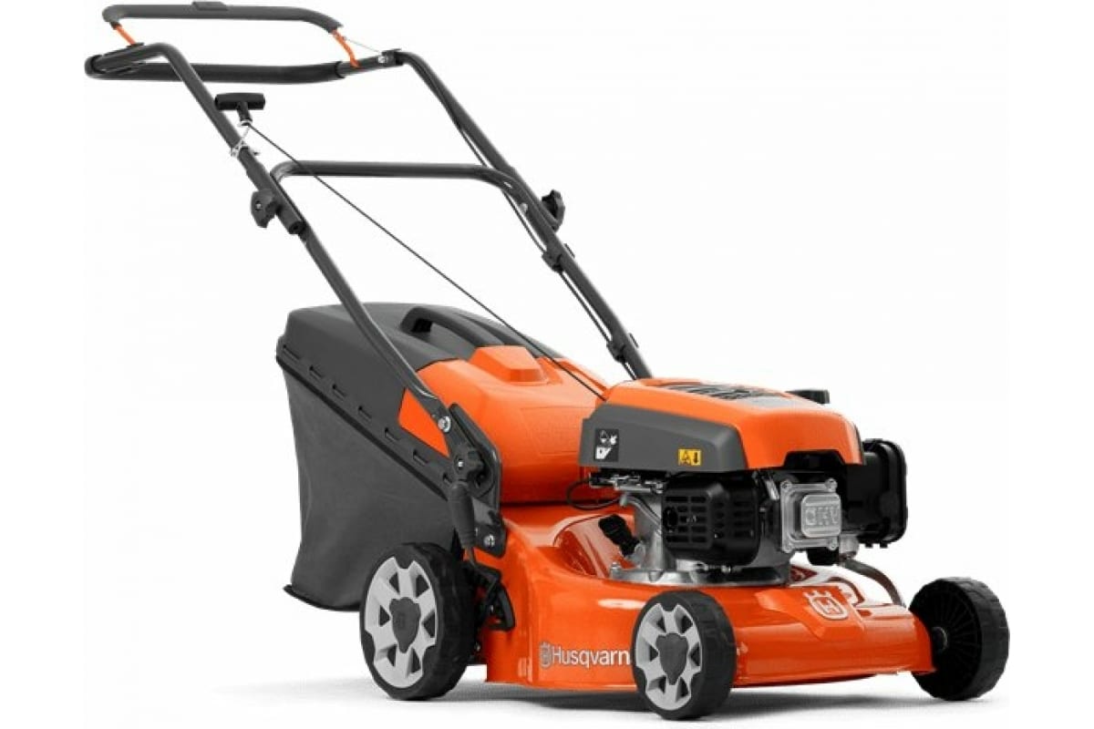 Газонокосилка Husqvarna LC 140P