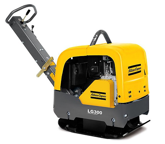 Виброплита Atlas Copco LG 300