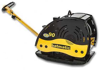 Реверсивная виброплита Batmatic CR 9075